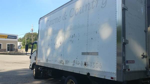 2012 ISUZU NQR 16' REEFER BOX WITH ELECTRIC STANDBY 91K MILES for sale in Wappingers Falls, NY – photo 12