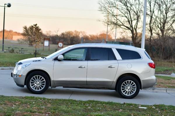 2012 Buick Enclave Leather AWD 4dr Crossover 47,473 Miles - cars &... for sale in Omaha, NE – photo 4