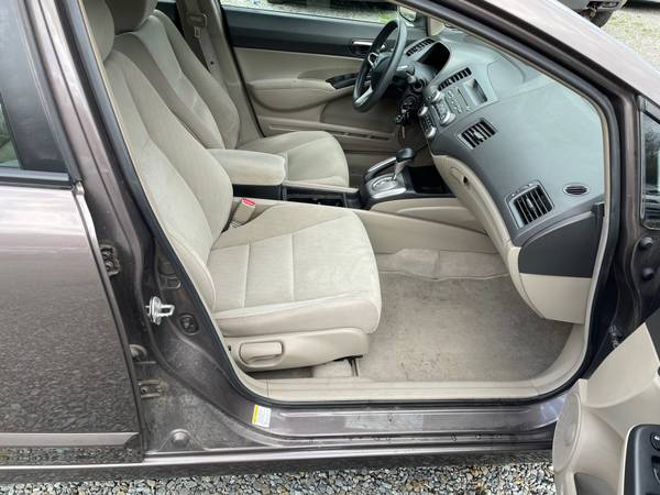 2011 Honda Civic LX, VERY LOW MILES, WARRANTY - - by for sale in Mount Pocono, PA – photo 12