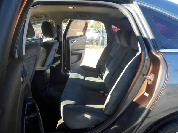 REDUCED!! 2010 CHEVY IMPALA WITH NEW TIRES AND LOW MILES for sale in Anderson, CA – photo 14