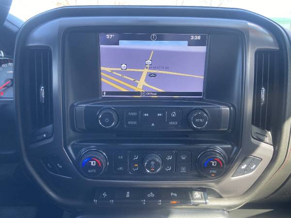 2016 GMC Sierra 1500 SLT Crew Cab Short Box 4WD - - by for sale in Rush, NY – photo 16