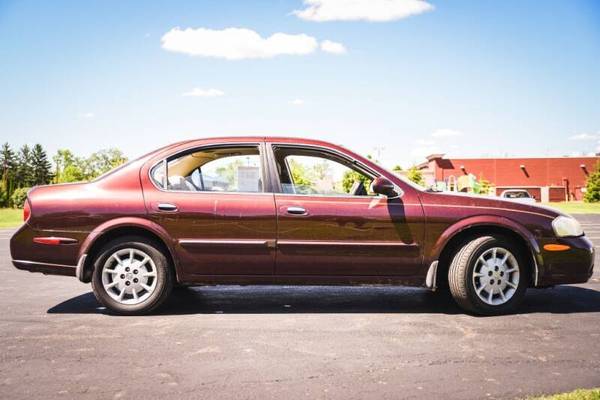 2000 NISSAN MAXIMA 80,000 MILES 1 OWNER BLUETOOTH AUX INPUT $2995... for sale in REYNOLDSBURG, OH – photo 6