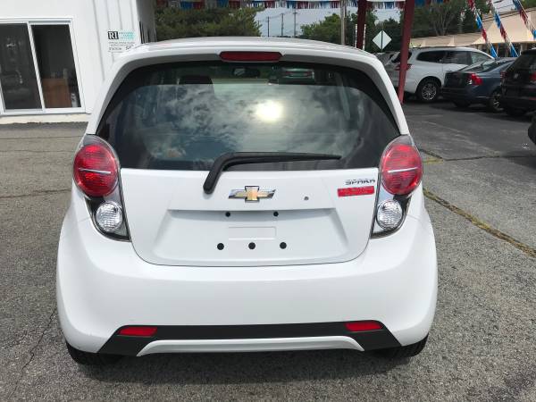 2014 Chevy Spark LS ~~~Only 62K for Miles~~~ - cars & trucks - by... for sale in Johnston, RI – photo 6