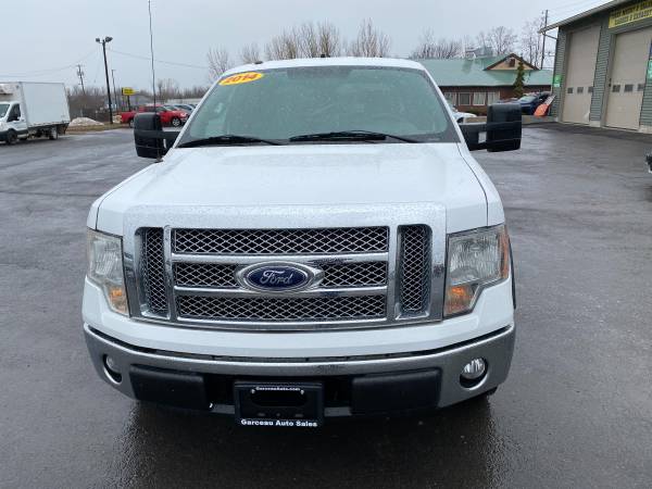 2014 FORD F-150 XLT EXTENDED CAB 4X2 - - by dealer for sale in CHAMPLAIN, VT – photo 2