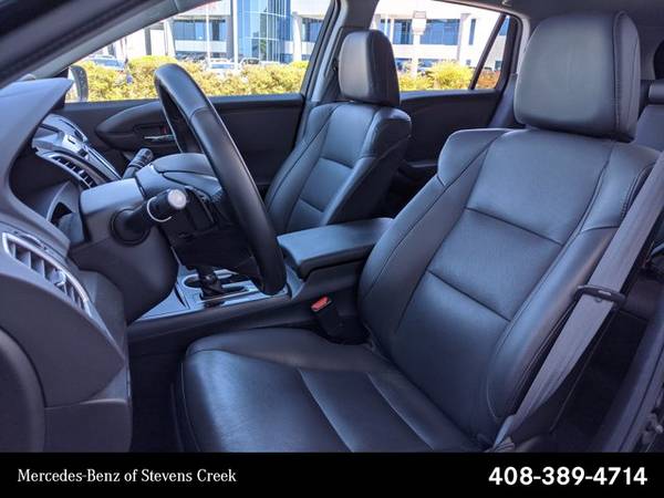 2017 Acura RDX w/Technology Pkg SKU:HL022096 SUV - cars & trucks -... for sale in San Jose, CA – photo 19