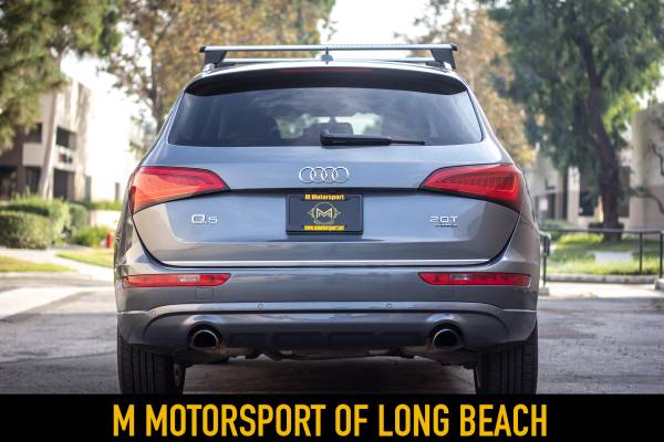 2016 Audi Q5 2.0T Premium Plus Sport CALL - cars & trucks - by... for sale in Long Beach, CA – photo 5