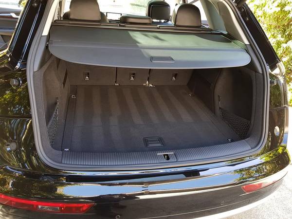 2018 Audi Q5, Black, Low Mileage for sale in Lafayette, CA – photo 23