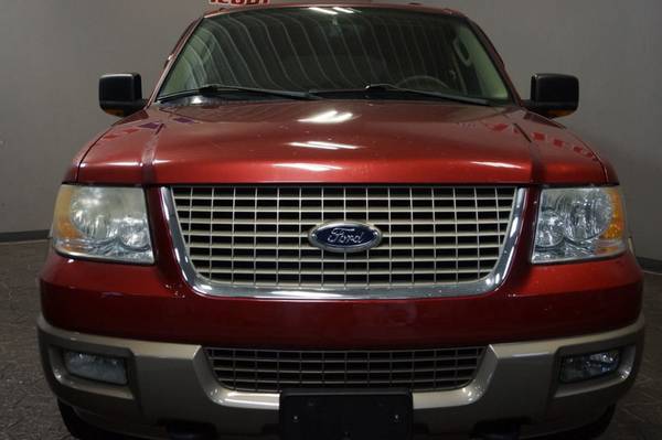 2004 *FORD* *EXPEDITION* *EDDIE BAUER* Red Fire Meta for sale in Bartonville, IL – photo 9
