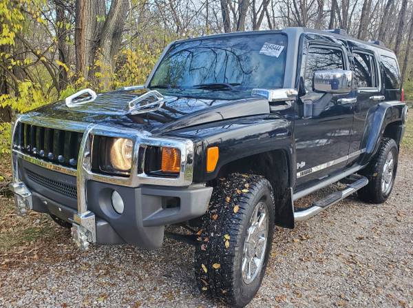 CarFax CERTIFIED 2007 HUMMER H3 4X4 HX3 - cars & trucks - by owner -... for sale in Newark, OH – photo 4