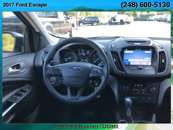 2017 Ford Escape SE All Credit Approved! for sale in Auburn Hills, MI – photo 16