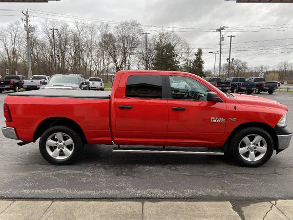 2018 RAM 1500 SLT Crew Cab LWB 4WD - - by dealer for sale in Rush, NY – photo 5