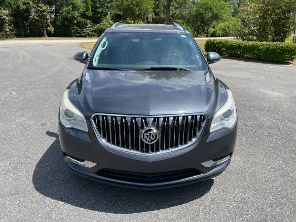 2014 BUICK ENCLAVE, Leather 4dr Crossover - Stock 11456 - cars & for sale in Conway, SC – photo 3