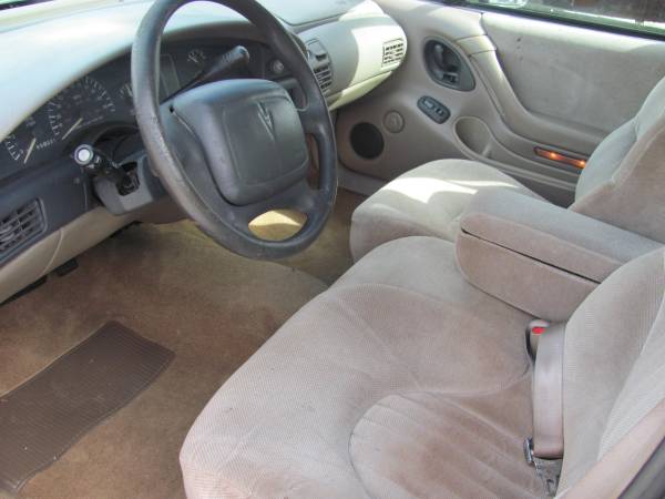 1999 Pontiac Bonneville - cars & trucks - by owner - vehicle... for sale in Woolford, MD – photo 4