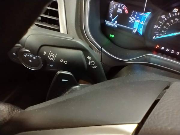 2017 Ford Fusion SE, leather, nav, 80K miles - cars & trucks - by... for sale in Coldwater, KS – photo 24
