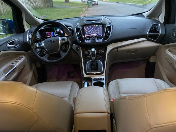 2013 Ford C-Max great deal - cars & trucks - by owner - vehicle... for sale in Henrico, VA – photo 7