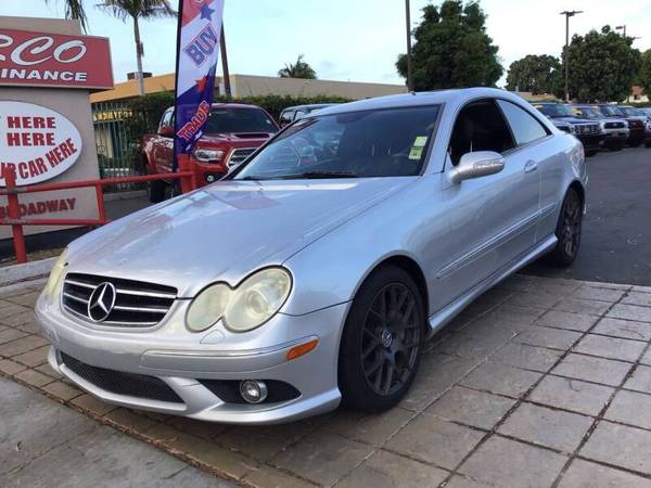 2007 Mercedes-Benz CLK 550 COUPE!!! MUST SEE!!!! WONT LAST LONG!!!! for sale in Chula vista, CA – photo 5