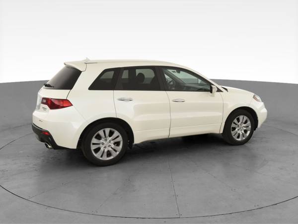 2010 Acura RDX Sport Utility 4D suv White - FINANCE ONLINE - cars &... for sale in NEWARK, NY – photo 12