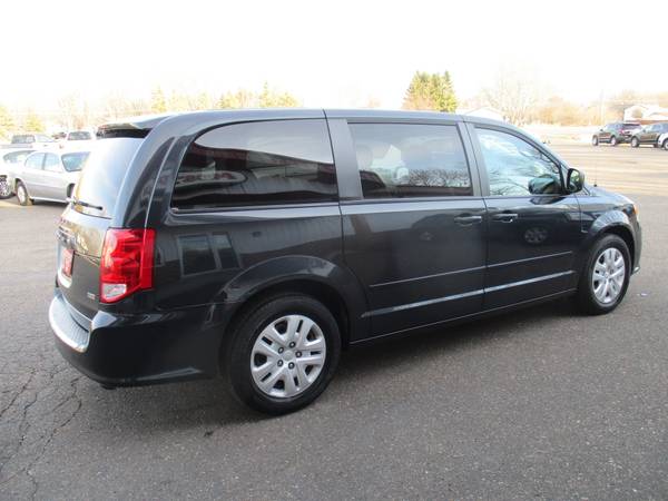ONLY 86K! STOW-N-GO! 1-OWNER 2014 DODGE GRAND CARAVAN - cars &... for sale in Foley, MN – photo 8