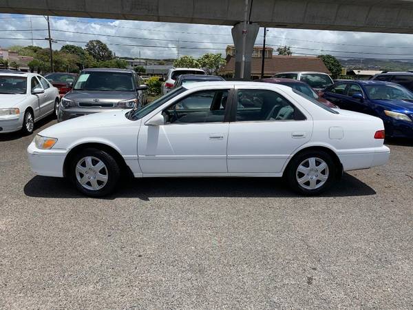 2001 Toyota Camry 4dr Sdn XLE Auto (Natl) - - by for sale in Pearl City, HI – photo 5