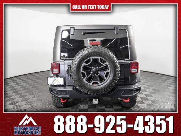2016 Jeep Wrangler Unlimited Rubicon 4x4 - - by for sale in Boise, OR – photo 6