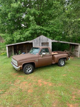 81 Chevy Short Bed for sale in Decatur, AL – photo 4