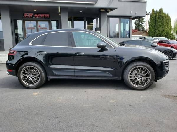 2018 Porsche Macan S Sport Utility 4D - - by dealer for sale in PUYALLUP, WA – photo 8