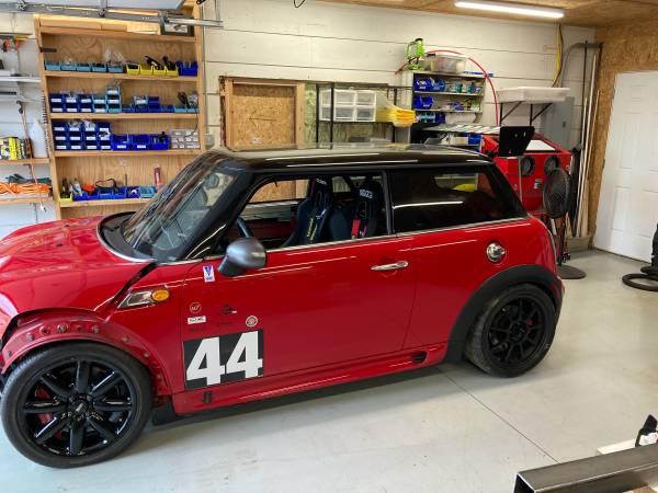 2009 Mini Cooper Race Car Repair or Parts - cars & trucks - by owner... for sale in Anderson, GA – photo 4