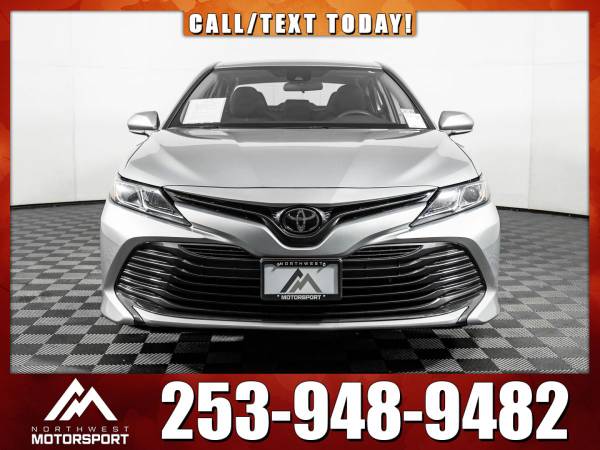 *WE DELIVER* 2019 *Toyota Camry* LE FWD - cars & trucks - by dealer... for sale in PUYALLUP, WA – photo 7
