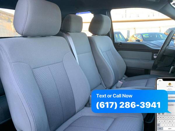 2013 Ford F-150 F150 F 150 STX 4x4 4dr SuperCab Styleside 6 5 ft SB for sale in Somerville, MA – photo 19