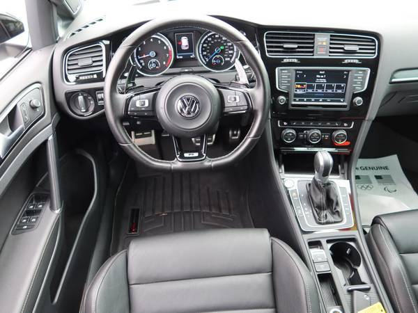 2017 Volkswagen VW Golf R Base - - by dealer - vehicle for sale in Hendersonville, NC – photo 5