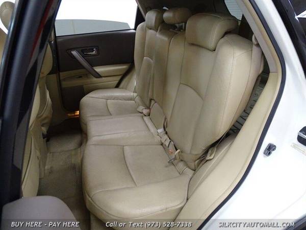 2008 Infiniti FX35 AWD Camera Sunroof Bluetooth AWD Base 4dr SUV for sale in Paterson, CT – photo 10