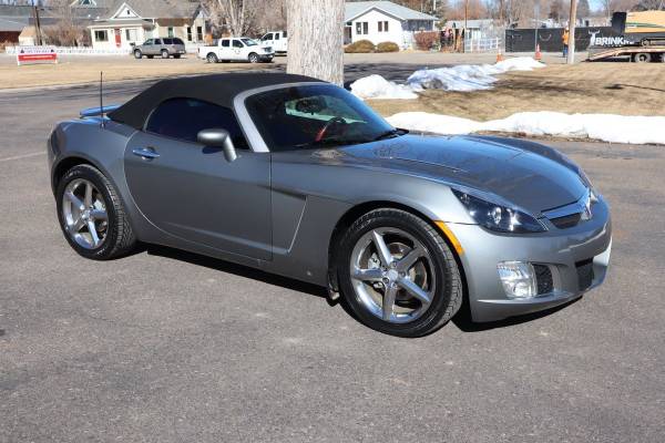 2007 Saturn SKY Red Line Coupe - - by dealer - vehicle for sale in Longmont, CO – photo 15
