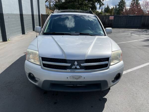 2006 Mitsubishi Endeavor AWD All Wheel Drive Limited 4dr SUV - cars for sale in Lynnwood, WA – photo 7