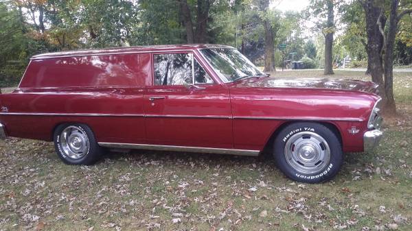 66 chevy nova for sale in Candler, NC – photo 2