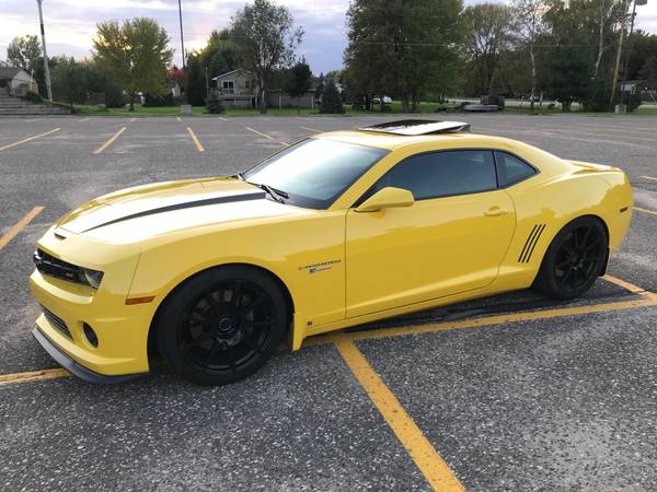 2010 Camaro 2SS RS Supercharged 570HP V8 for sale in Andover, MN – photo 22