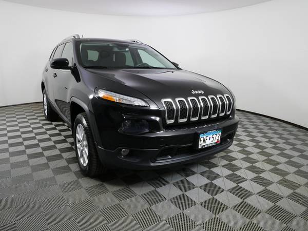2014 Jeep Cherokee Latitude - - by dealer - vehicle for sale in Inver Grove Heights, MN – photo 12