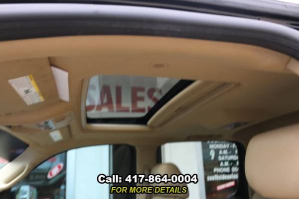 2012 GMC Sierra 1500 Denali Leather - SunRoof - Backup Camera - Very for sale in Springfield, MO – photo 11