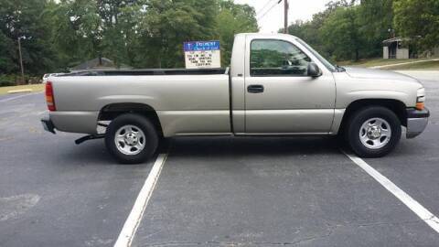 1999 Silverado 1500 LS Looks and drives great! Good tires, brakes,... for sale in Piedmont, SC – photo 10