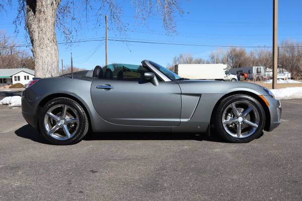 2007 Saturn SKY Red Line Coupe - - by dealer - vehicle for sale in Longmont, CO – photo 3
