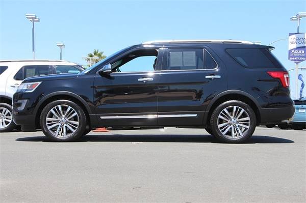 *2017 Ford Explorer SUV ( Acura of Fremont : CALL ) - cars & trucks... for sale in Fremont, CA – photo 8