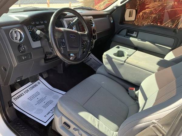 2013 Ford F-150, F 150, F150 Low Miles - - by dealer for sale in El Paso, TX – photo 12