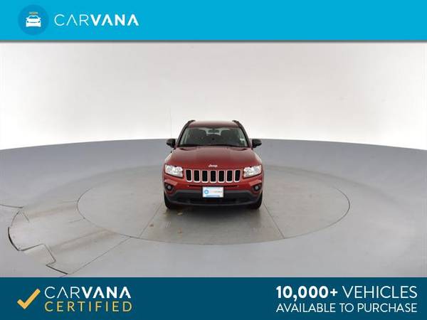 2015 Jeep Compass Sport SUV 4D suv Red - FINANCE ONLINE for sale in Charleston, SC – photo 19