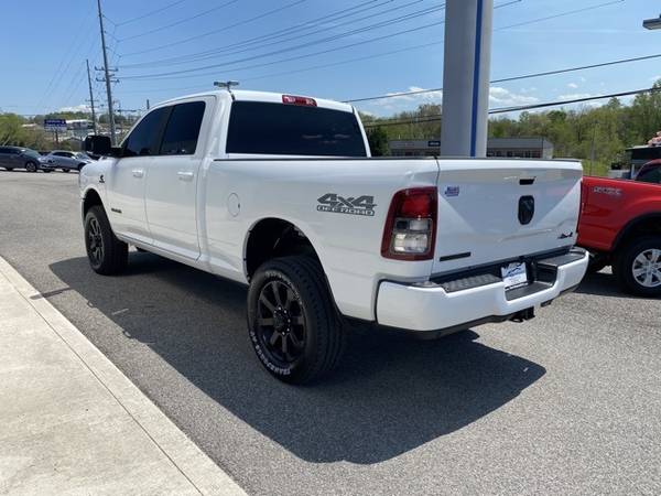 2020 Ram 2500 Big Horn pickup Bright White Clearcoat for sale in LaFollette, TN – photo 7