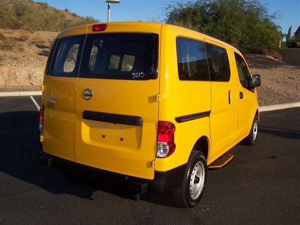 2019 Nissan NV NV200 Wheelchair Handicap Mobility Van` - cars &... for sale in Phoenix, CA – photo 22