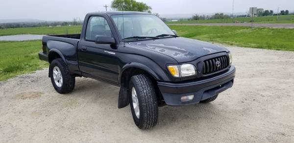 2001 Toyota Tacoma Stepside 4WD 1-OWNER! - - by dealer for sale in Park Hills, MO – photo 9