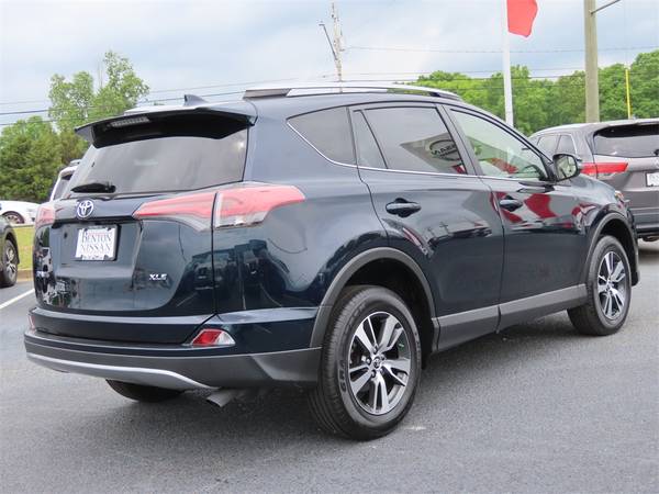 2017 Toyota RAV4 FWD 4D Sport Utility/SUV XLE - - by for sale in OXFORD, AL – photo 3