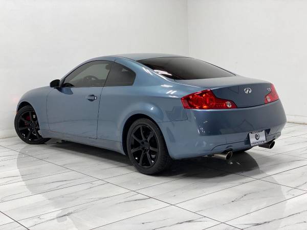 2005 Infiniti G35 Base Rwd 2dr Coupe - cars & trucks - by dealer -... for sale in Rancho Cordova, CA – photo 15