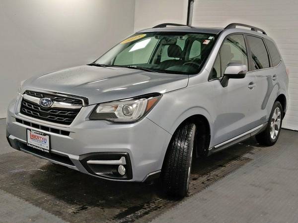 2018 Subaru Forester 2.5i Touring Financing Options Available!!! -... for sale in Libertyville, IL – photo 3