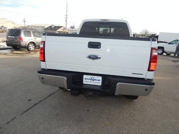 2014 Ford F-250 XLT - - by dealer - vehicle automotive for sale in Johnston, IA – photo 3