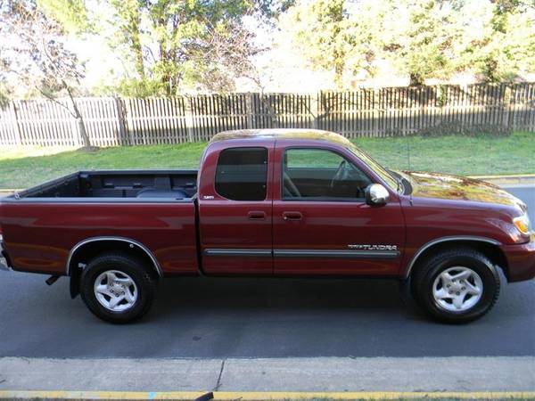 2003 TOYOTA TUNDRA SR5 - - by dealer - vehicle for sale in MANASSAS, District Of Columbia – photo 8